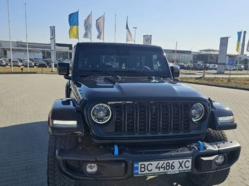 Авто Jeep Wrangler 2023 № 8577214
