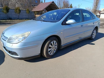 Авто Citroen C5 2005 № 8577216