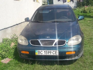 Авто Daewoo Leganza 1997 № 8577218