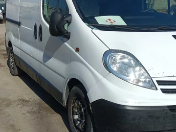 Авто Nissan Primastar 2008 № 8577220