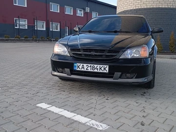 Авто Chevrolet Evanda 2006 № 8577221