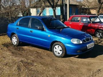 Авто Daewoo Lanos Sens  2008 № 8577222