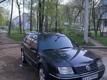 Авто Volkswagen Bora 2001 № 8577223