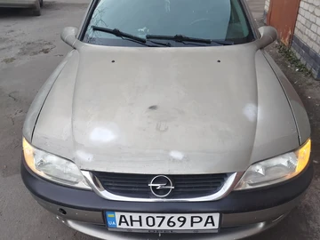 Авто Opel Vectra 1997 № 8577224