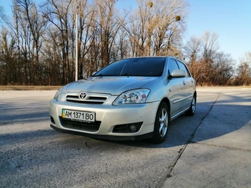 Авто Toyota Corolla 2004 № 8577225