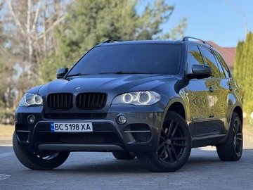 Авто BMW X5 2011 № 8577226