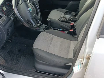 Авто Skoda Fabia 2009 № 8577227