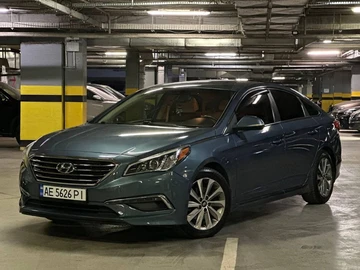 Авто Hyundai Sonata 2017 № 8577229