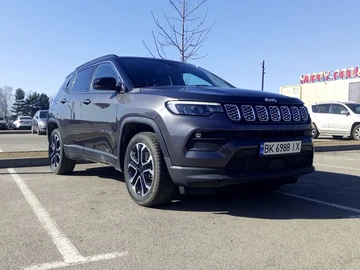 Авто Jeep Compass 2023 № 8577230