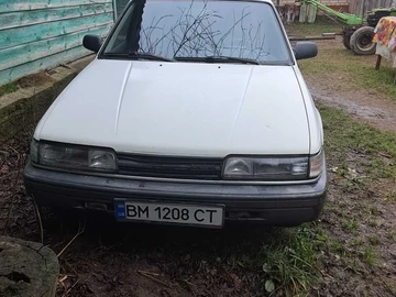 Авто Mazda 626 1988 № 8577233