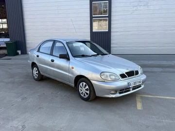 Авто Daewoo Lanos Sens  2007 № 8577316