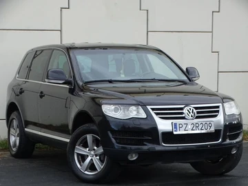 Авто Volkswagen Touareg 2008 № 8577317