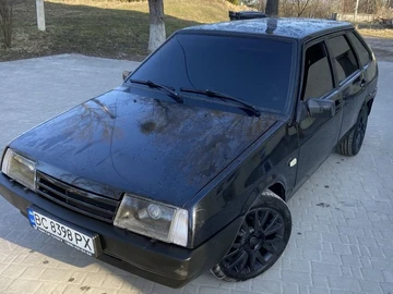 Авто ВАЗ 2109 2003 № 8577318