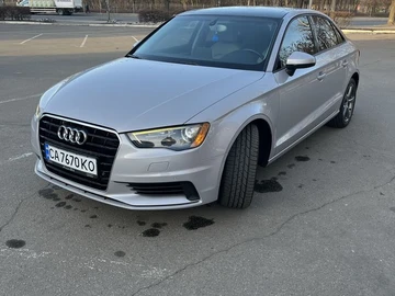 Авто Audi A3 2015 № 8577320