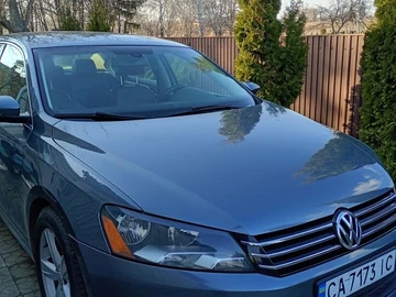 Авто Volkswagen Passat Sedan 2012 № 8577324