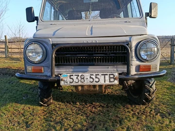 Авто ЛуАЗ 969 Волынь 1991 № 8577325