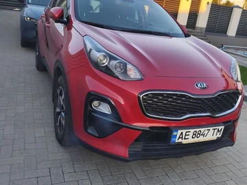 Авто KIA Sportage 2018 № 8577326