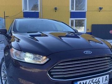 Авто Ford Fusion Usa  2012 № 8577330