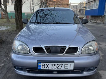 Авто Daewoo Lanos Sens  2010 № 8577331