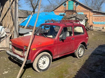 Авто ВАЗ 2121 1989 № 8577333