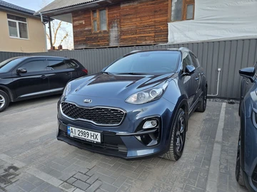 Авто KIA Sportage 2019 № 8577334