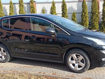 Авто Peugeot 3008 2014 № 8577336
