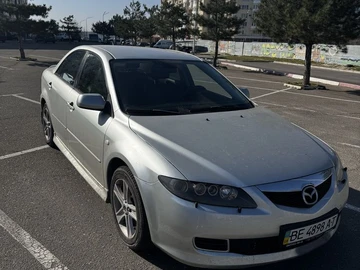 Авто Mazda 6 2007 № 8577339