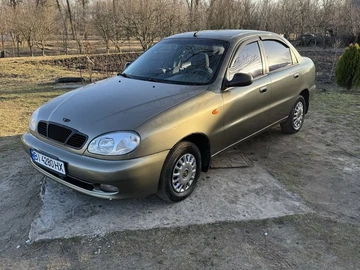 Авто Daewoo Lanos Sens  2006 № 8577340
