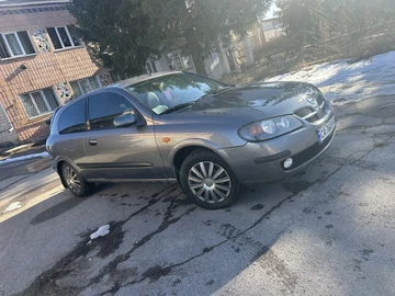 Авто Nissan Almera 2002 № 8577341