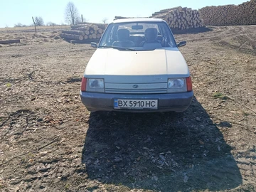 Авто ЗАЗ 1103 Slavuta 2008 № 8577344