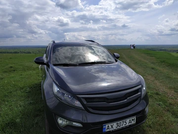 Авто KIA Sportage 2012 № 8577345