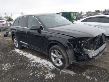 Авто Audi Q7 2021 № 8577346