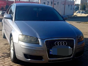 Авто Audi A3 2007 № 8577348