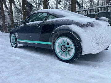 Авто Audi Tt 2003 № 8577356