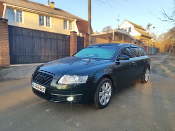 Авто Audi A6 2008 № 8577357