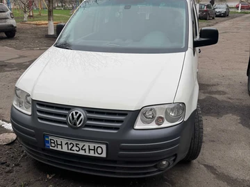 Авто Volkswagen Caddy 2009 № 8577360