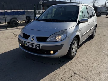 Авто Renault Grand Scenic 2007 № 8577361