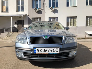 Авто Skoda Octavia 2005 № 8577362