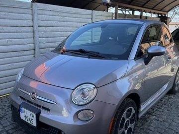 Авто Fiat 500 2016 № 8577366
