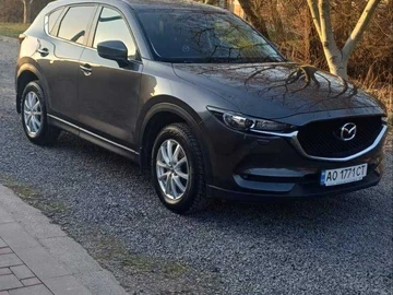 Авто Mazda Cx-5 2021 № 8577367