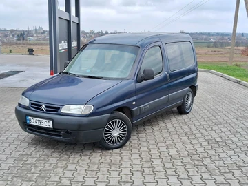 Авто Citroen Berlingo 2001 № 8577369