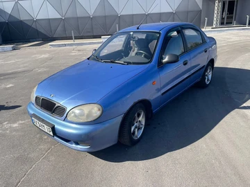 Авто Daewoo Lanos Sens  2007 № 8577373