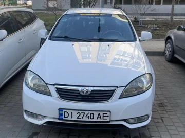 Авто Daewoo Gentra 2015 № 8577374