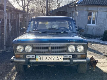 Авто ВАЗ 21063 1988 № 8577364