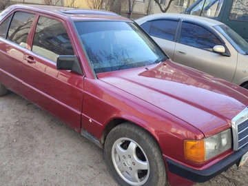 Авто Mercedes 190 1988 № 8577379