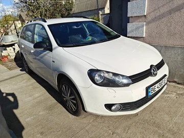 Авто Volkswagen Golf 2012 № 8577381