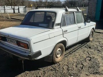 Авто ВАЗ 2106 2000 № 8577384
