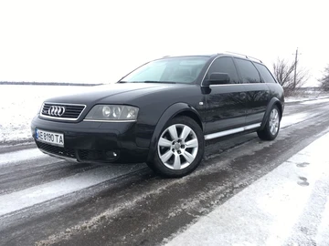 Авто Audi A6 2004 № 8577385