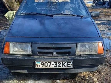Авто ВАЗ 2108 1991 № 8577386