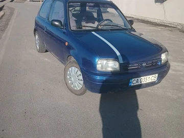 Авто Nissan 110 1995 № 8577388